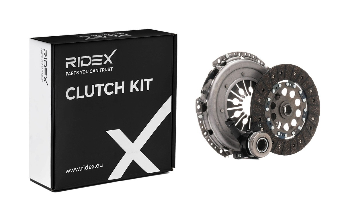 RIDEX Clutchsett artikkelnummer: 479C0387 billig