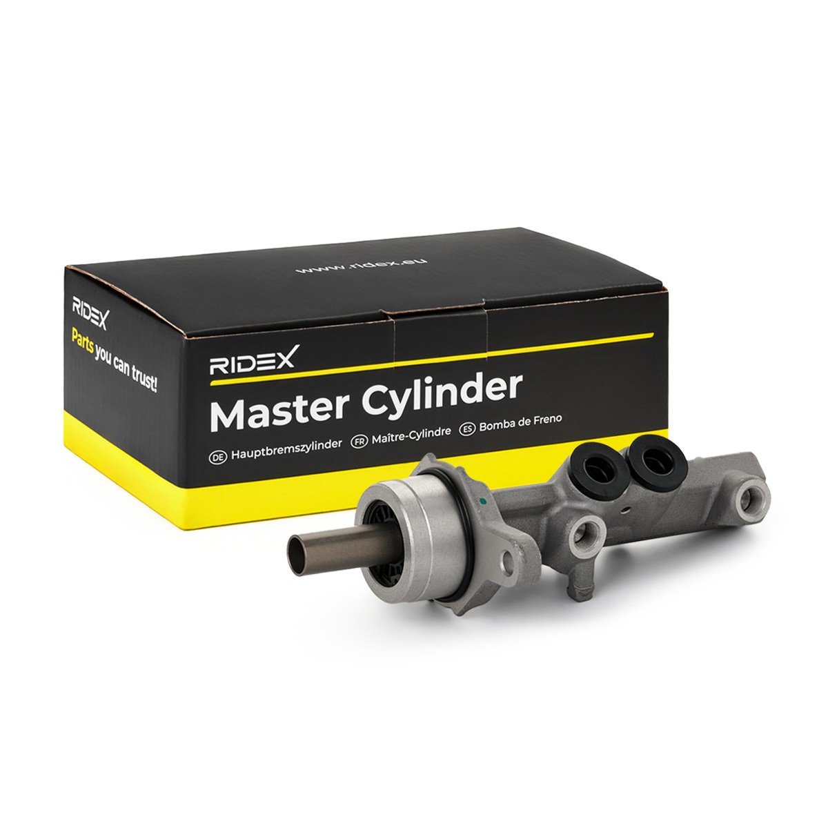 RIDEX Cilindro principal de freno Número de artículo: 258M0133 a buen precio