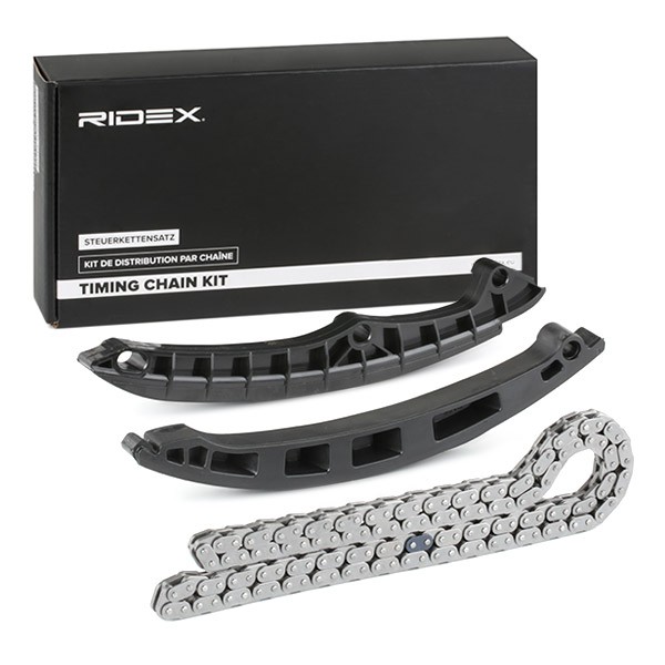 RIDEX 1389T0075 Steuerkettensatz