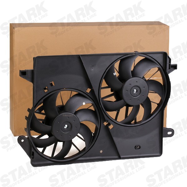 STARK Køleventilator Varenummer: SKRF-0300194 billige