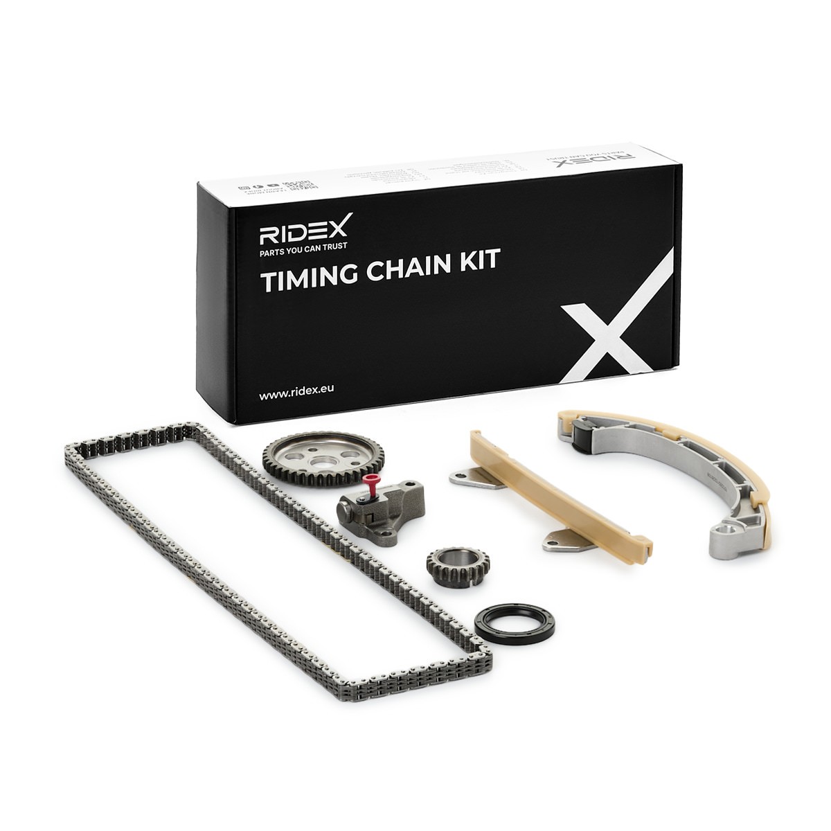 RIDEX 1389T0077 Steuerkettensatz