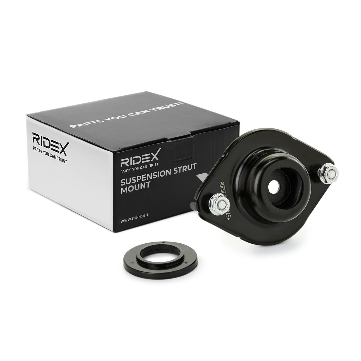 RIDEX Federbeinstützlager Artikelnummer: 1180S0406 kaufen