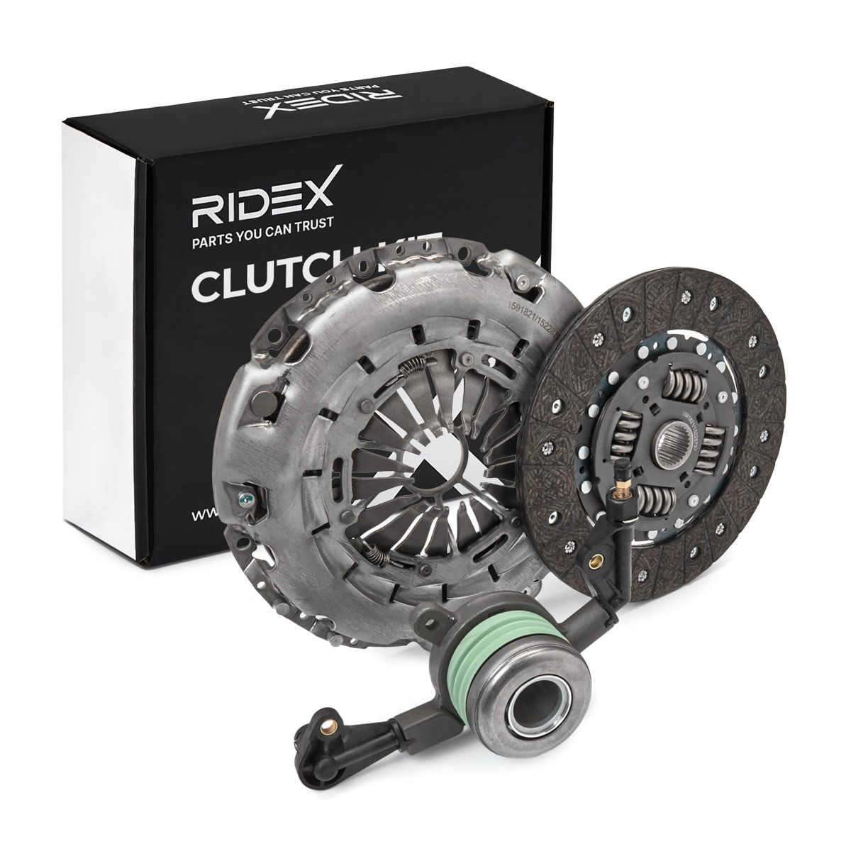 RIDEX Kupplungssatz Artikelnummer: 479C0517 kaufen