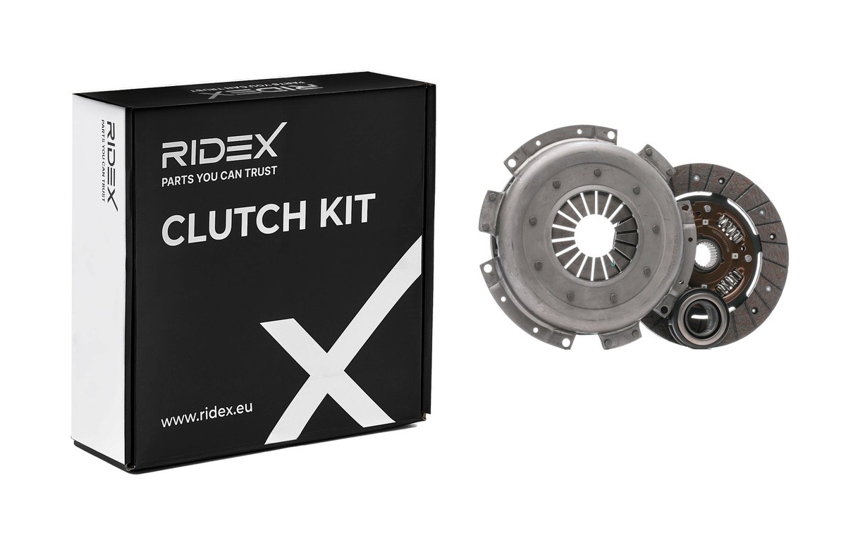 RIDEX Kit de embrague Número de artículo: 479C0552 a buen precio