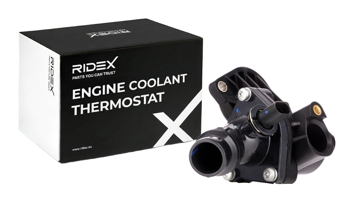 RIDEX Termostat, kølemiddel Varenummer: 316T0275 billige