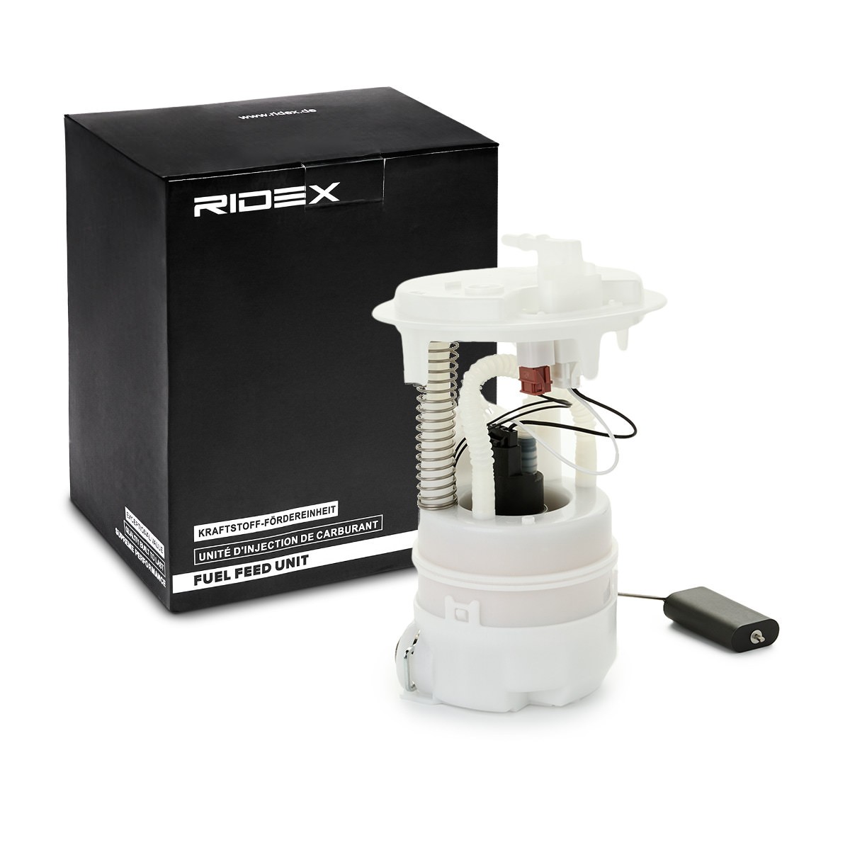 RIDEX Palivová dopravná jednotka číslo článku: 1382F0218 lacno