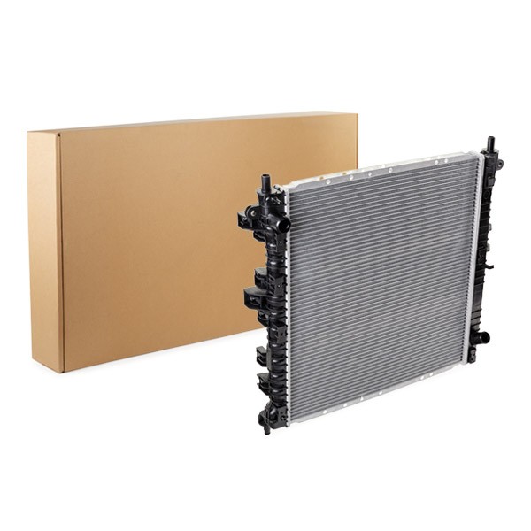 RIDEX Engine radiator Article number: 470R0849 cheaply