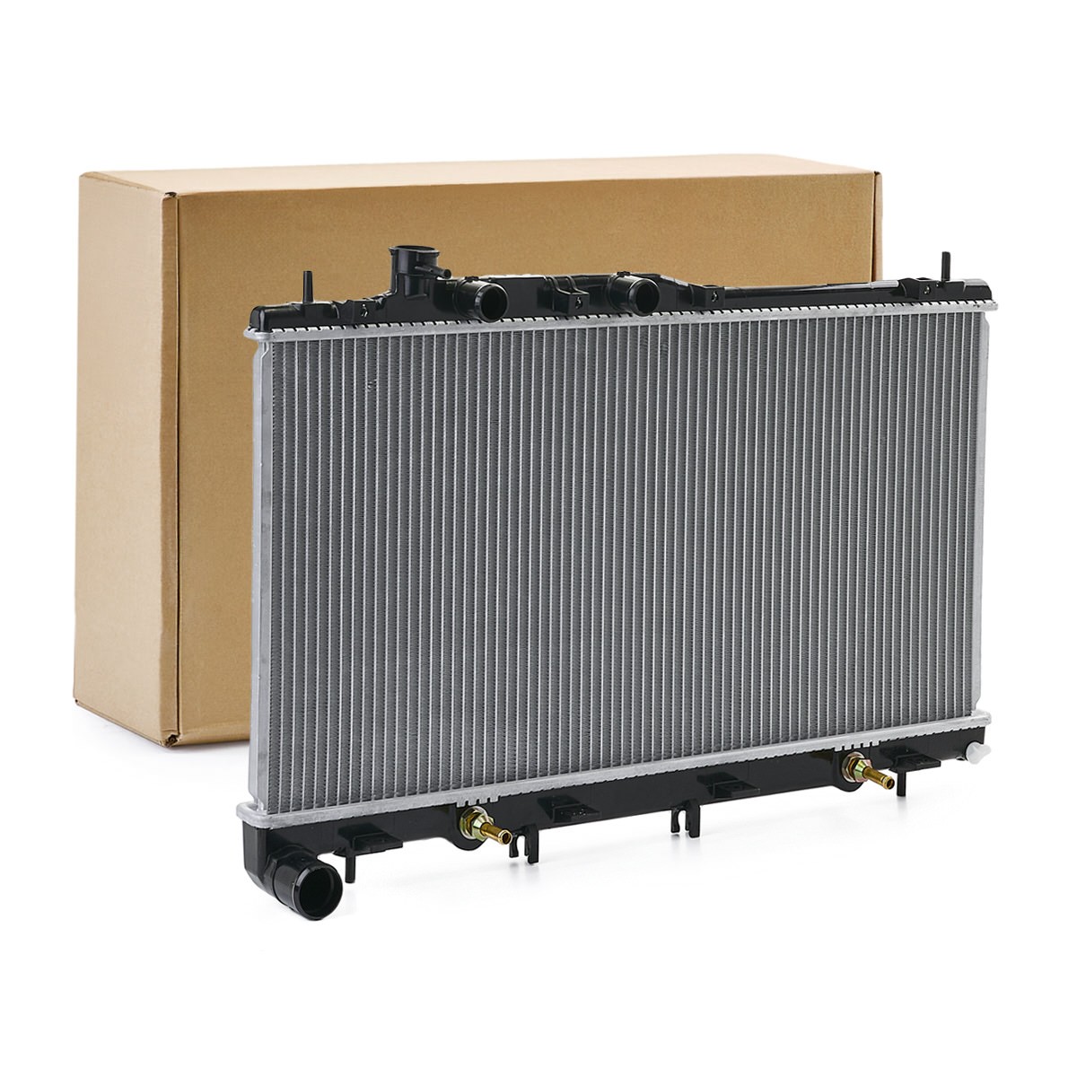 RIDEX Engine radiator Article number: 470R0852 cheaply