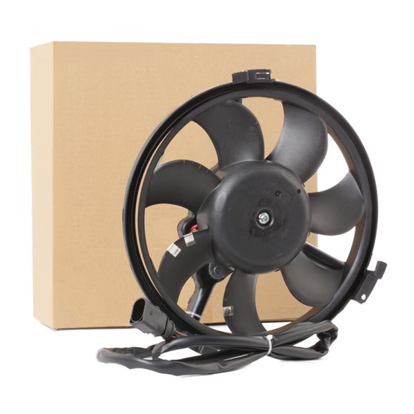 RIDEX Fan, radiator Article number: 508R0171 cheaply