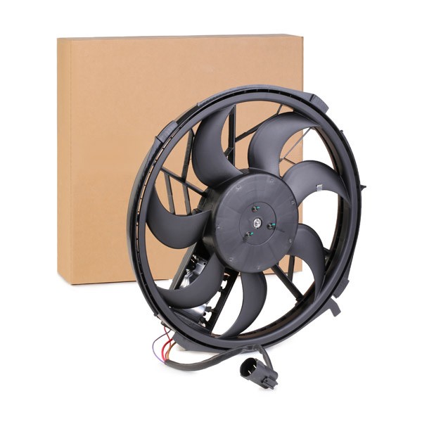 RIDEX Fan, radiator Article number: 508R0172 cheaply