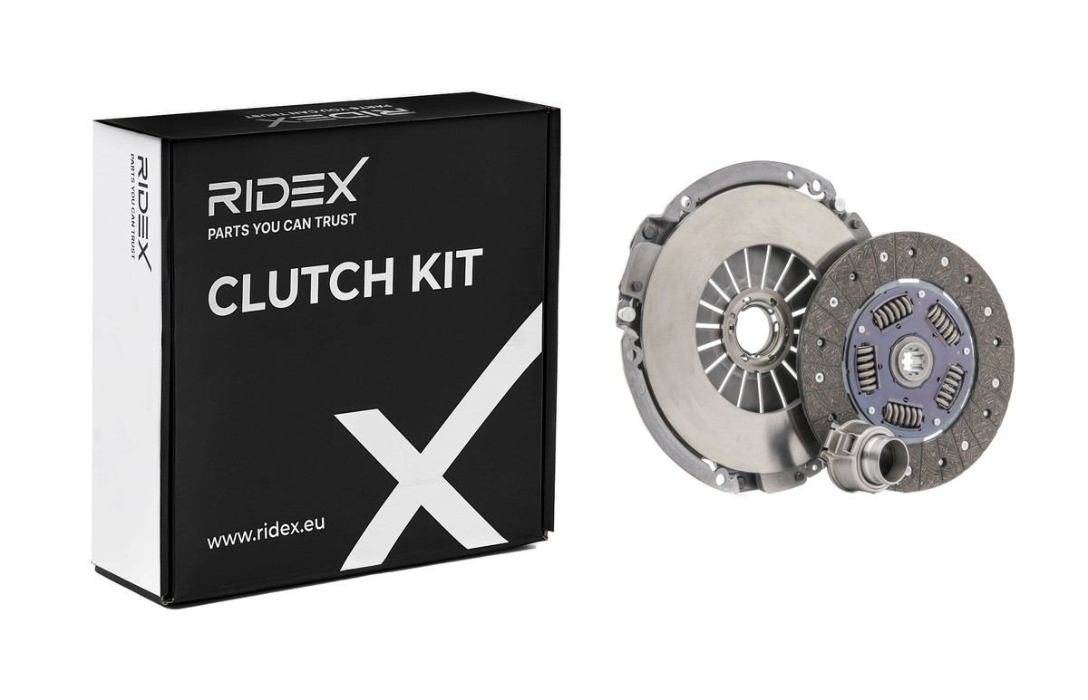 RIDEX Kit d'embrayage UGS: 479C0644 à peu de frais