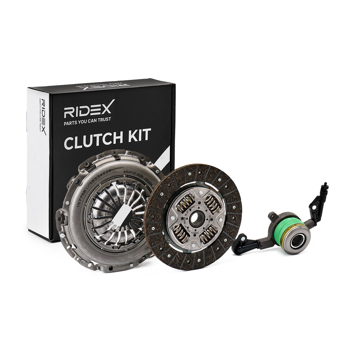 RIDEX Kit ambreiaj număr articol: 479C0653 ieftin