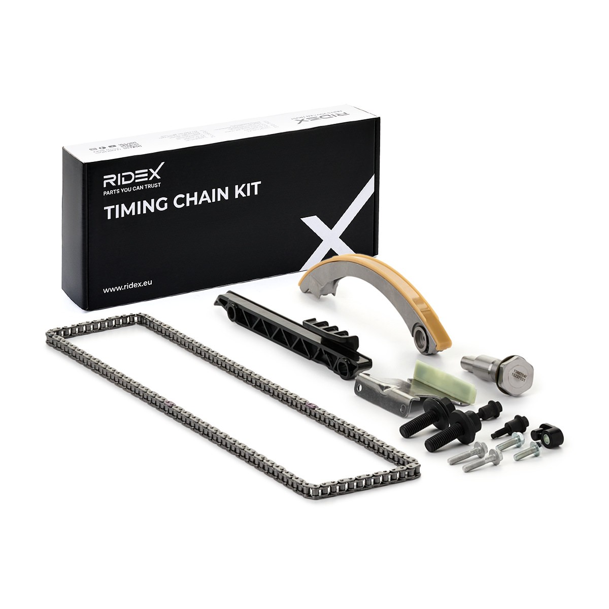 RIDEX 1389T0148 Steuerkettensatz