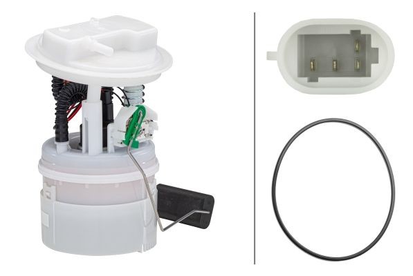 HELLA Benzinpumpe Artikelnummer: 8TF 358 106-491 kaufen