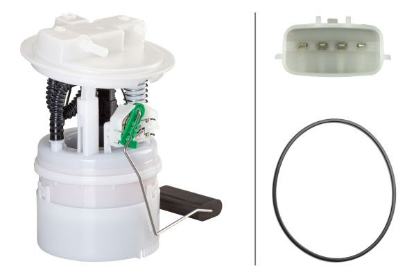 HELLA Benzinpumpe Artikelnummer: 8TF 358 106-611 kaufen