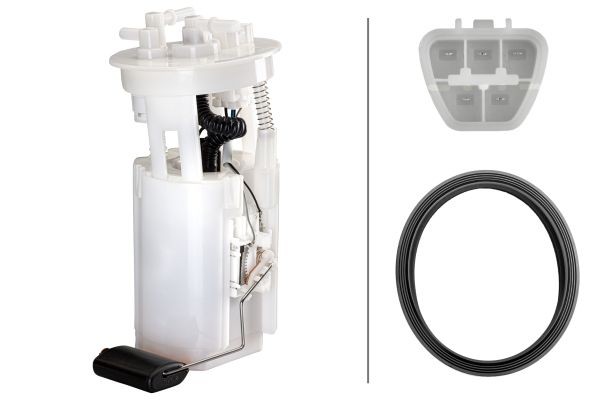 HELLA 8TF 358 106-701 Benzinpumpe