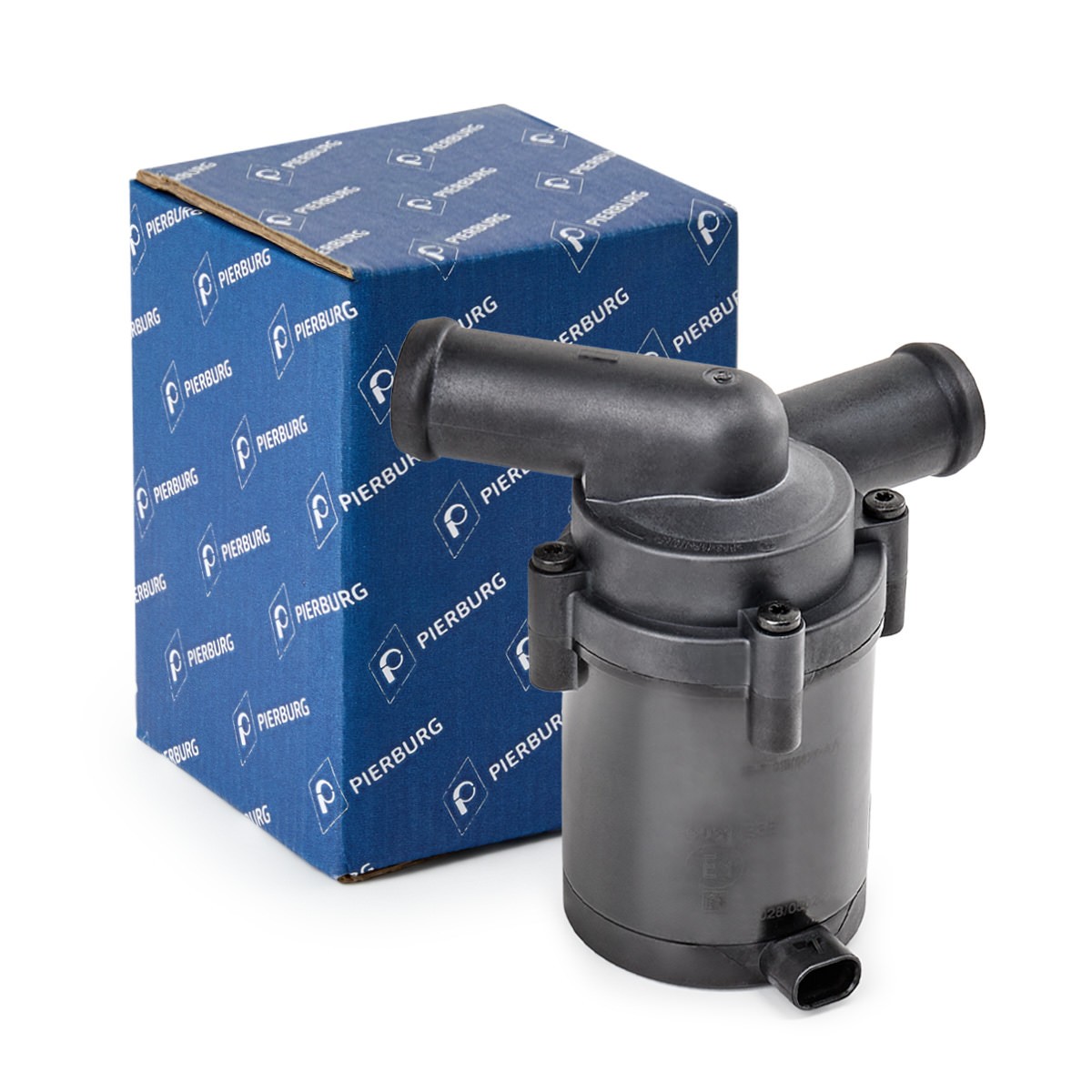 PIERBURG 7.10101.01.0 Vandcirkulationspumpe, motorvarmer GOLF 1.0 TSI 110 HK Benzin 2021