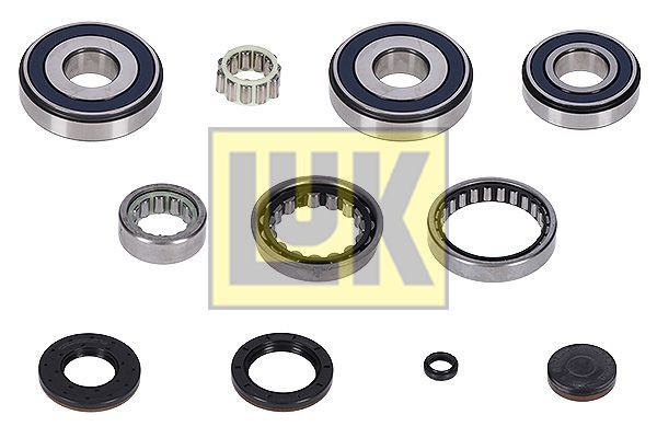 LuK 462 0238 10 Kit riparazione, Cambio manuale SPRINTER 318 CDI 3.0 4x4 (906.631, 906.633, 906.635) 184 CV Diesel 2020