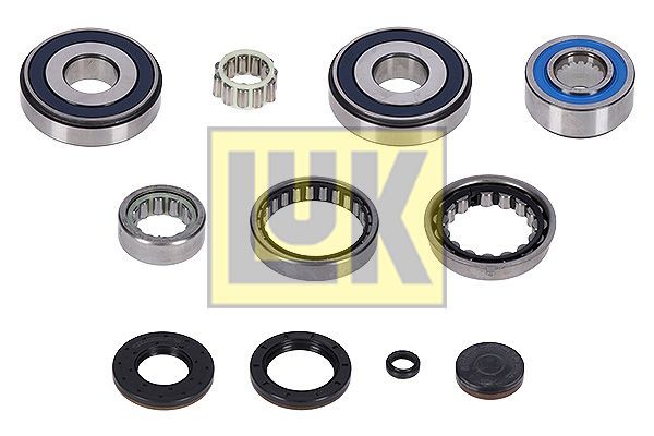 LuK 462 0313 10 Kit riparazione, Cambio manuale SPRINTER 318 CDI 3.0 4x4 (906.631, 906.633, 906.635) 184 CV Diesel 2020