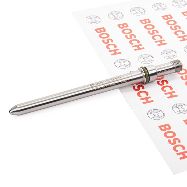 BOSCH Slėginis atvamzdis, purkštuko antgalis prekės numeris: F 00R J02 047 nebrangu