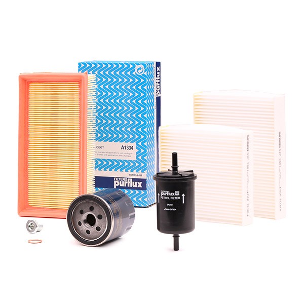 PURFLUX Kit de filtros Número de artículo: KIT2 a buen precio