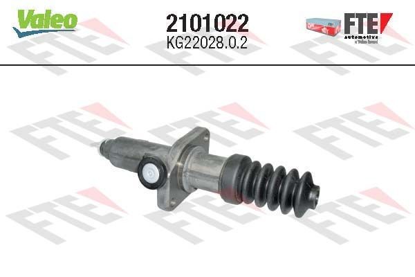 FTE Galvenais cilindrs, Sajūgs raksta numurs: 2101022 lēti