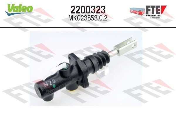 FTE Kupplungsgeberzylinder Artikelnummer: 2200323 kaufen