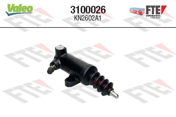 FTE Darbinis cilindras, sankaba prekės numeris: 3100026 nebrangu