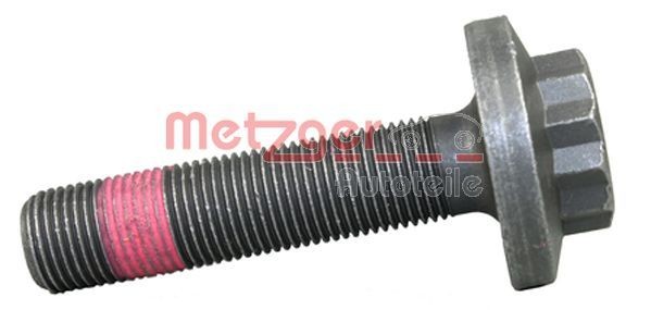 METZGER 7110124S Akselbolt, drivaksel GOLF 1.6 TDI 90 HK Diesel 2021