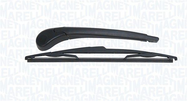 MAGNETI MARELLI 000723180278 Essuie-glace arrière MEGANE 2.0 dCi 160 CH Diesel