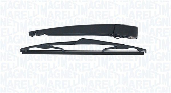 MAGNETI MARELLI 000723180279 Essuie-glace arrière SCÉNIC 1.9 dCi (JZ0J, JZ1J, JZ1K, JZ1S) 131 CH Diesel 2016