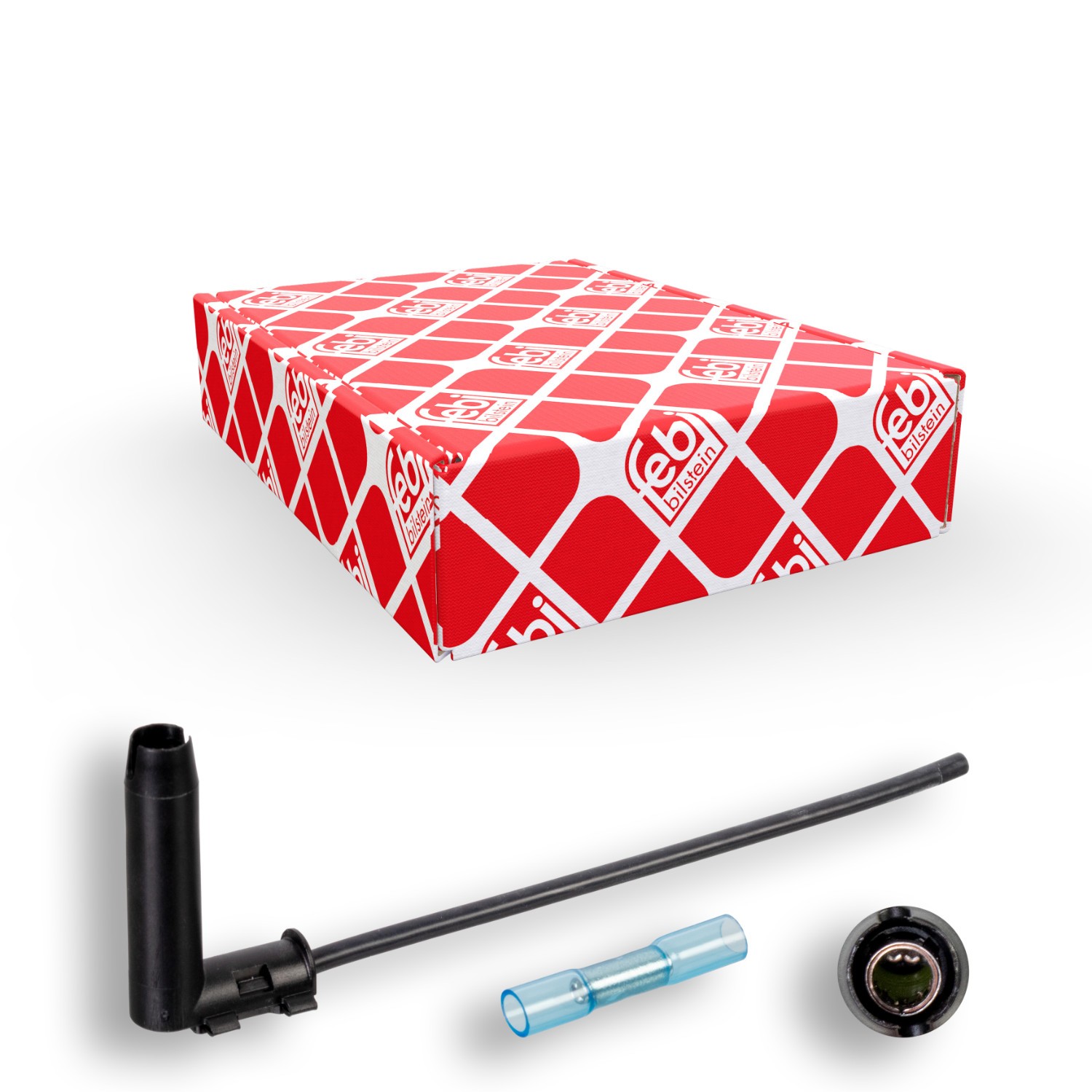 FEBI BILSTEIN 107037 Opravna sada, kablovy zväzok 207 1.6 HDi 112 HP nafta 2015