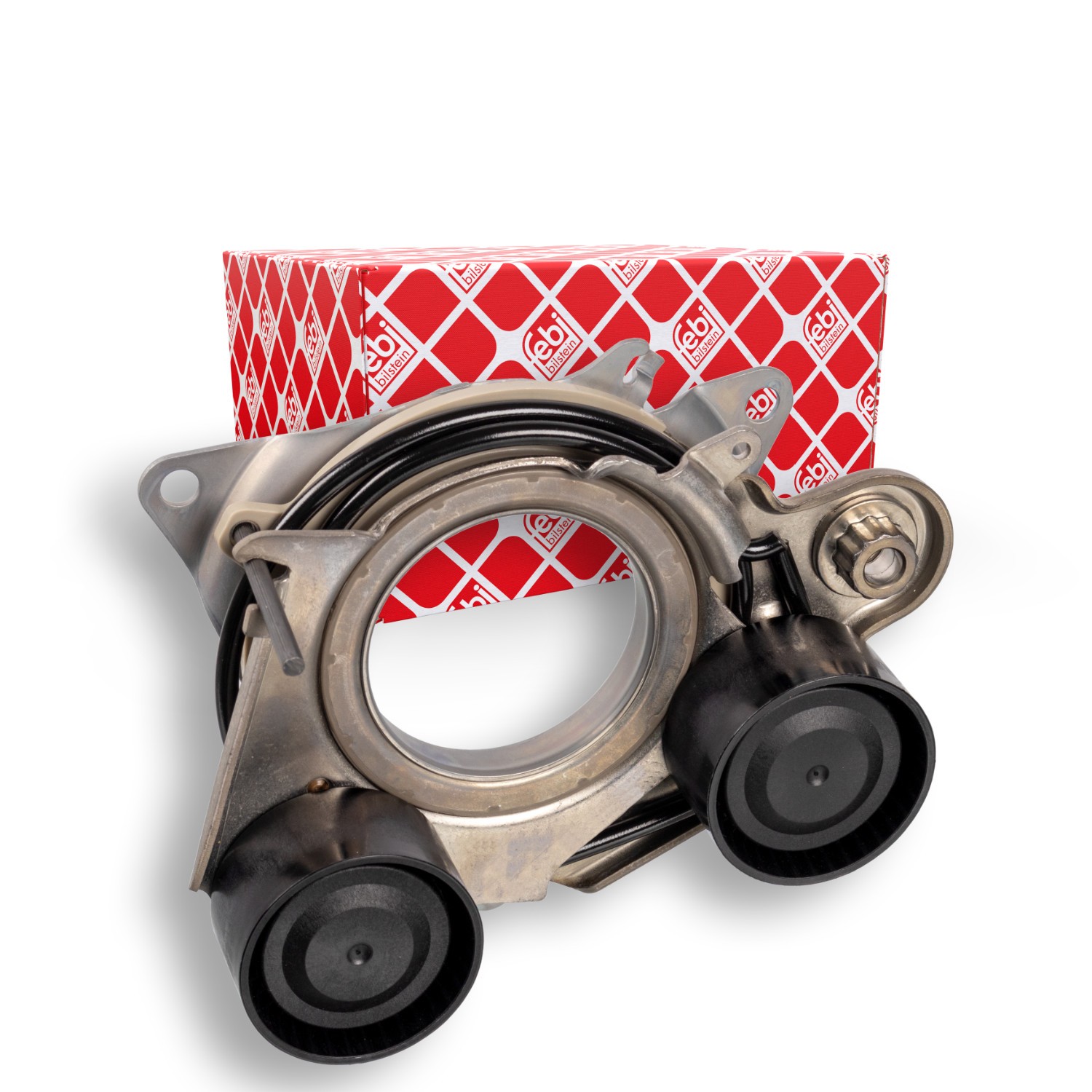 FEBI BILSTEIN Tensor de correa poli V Número de artículo: 170248 a buen precio