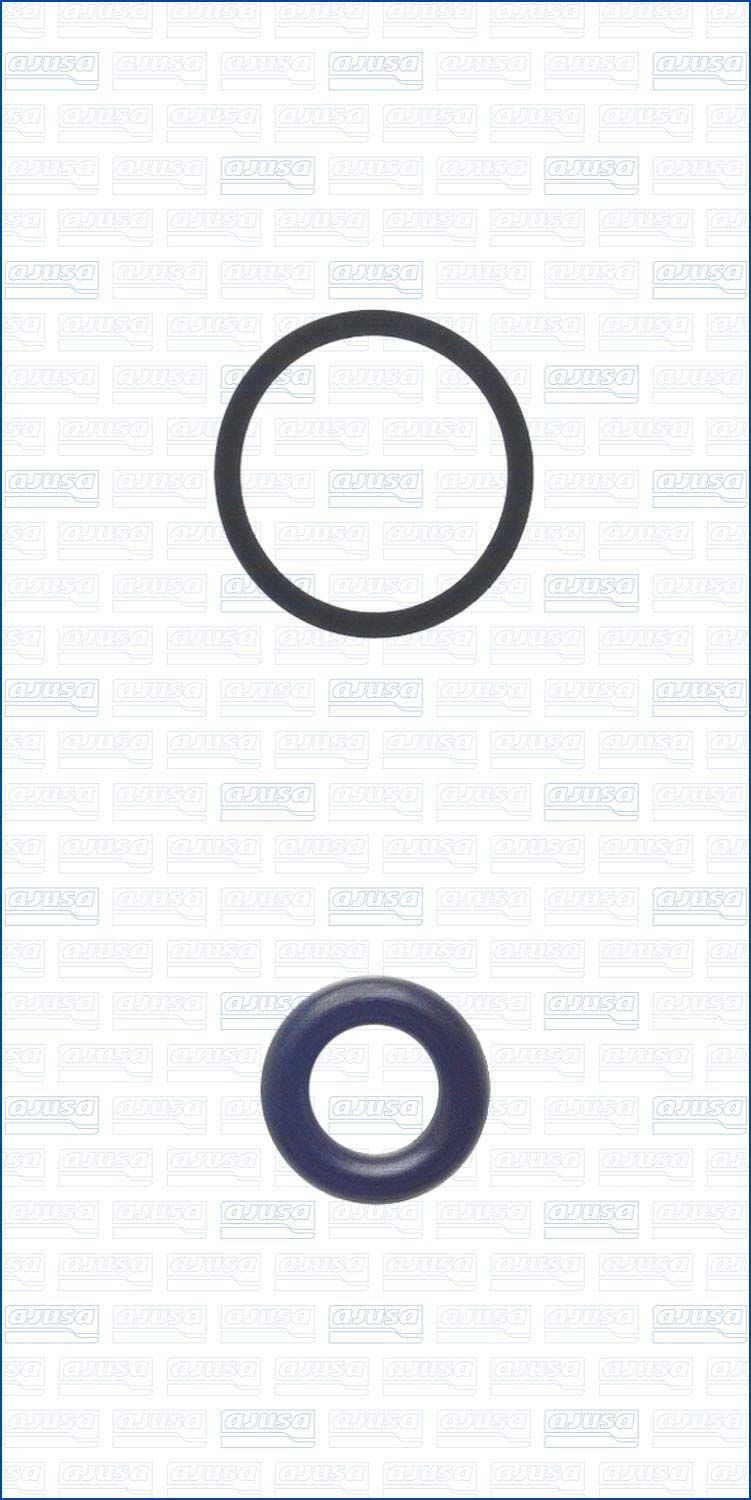 AJUSA Tarpiklių rinkinys, alyvos aušintuvas prekės numeris: 77011400 nebrangu