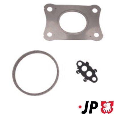 JP GROUP 1117756210 Turbodúchadlo - montáżna sada SUPERB 1.4 TSI 150 HP Benzín