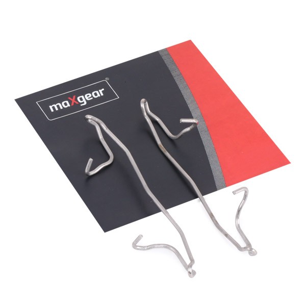 MAXGEAR 27-0732 Kit d'accessoires, plaquette de frein à disque GOLF 1.9 TDI 4motion 101 CH Diesel 2005