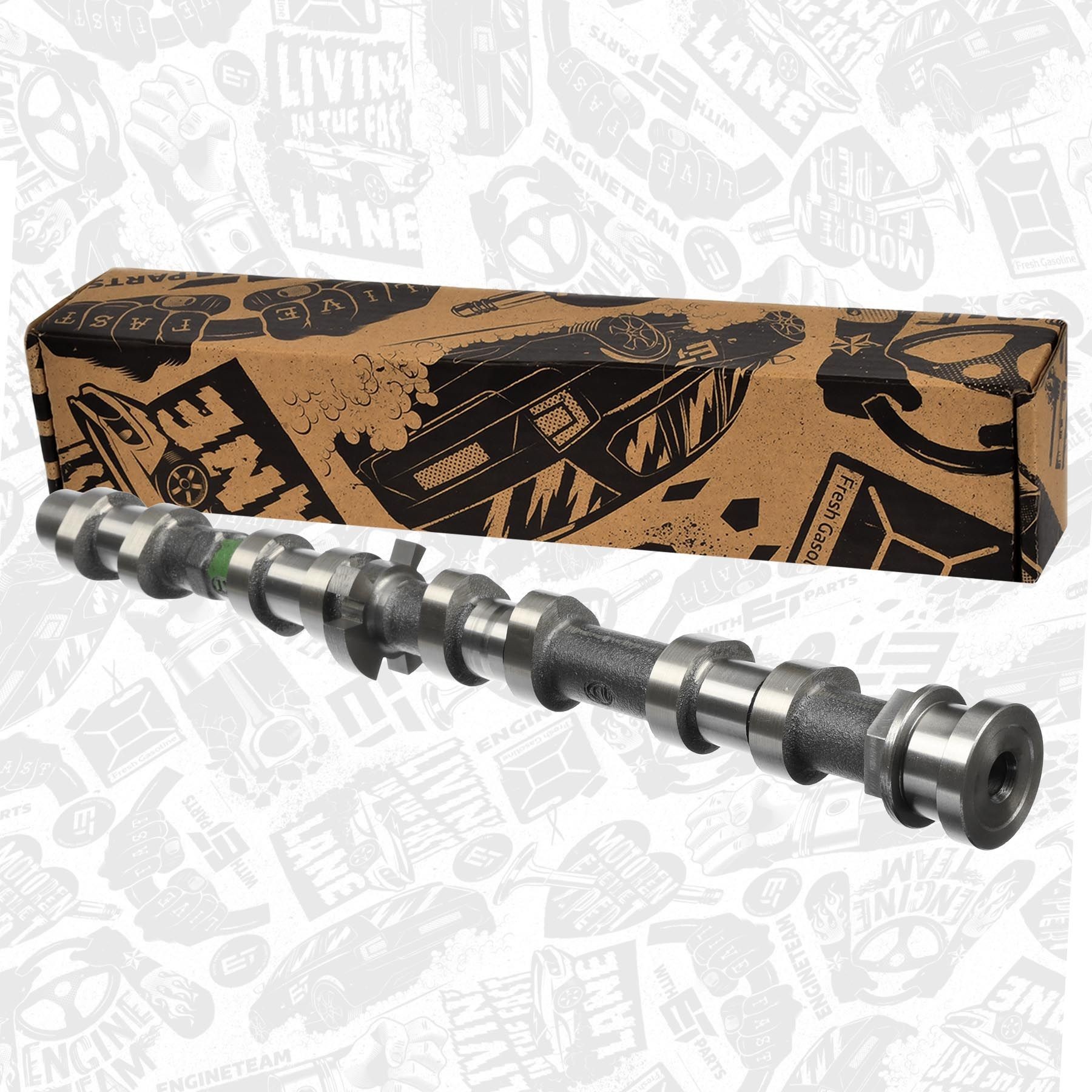 ET ENGINETEAM Nukkvõll Artikli number: HV0409 soodsalt