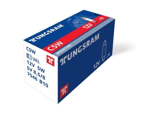 TUNGSRAM Ampoule, feu éclaireur de plaque UGS: 93103622 à peu de frais
