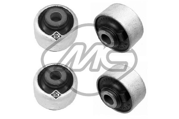 Metalcaucho 58293 Sada na opravu priečneho závesného ramena 207 1.4 HDi 68 HP nafta 2015