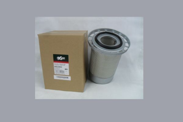 STEP FILTERS Luftfilter artikkelnummer: AE2263 billig