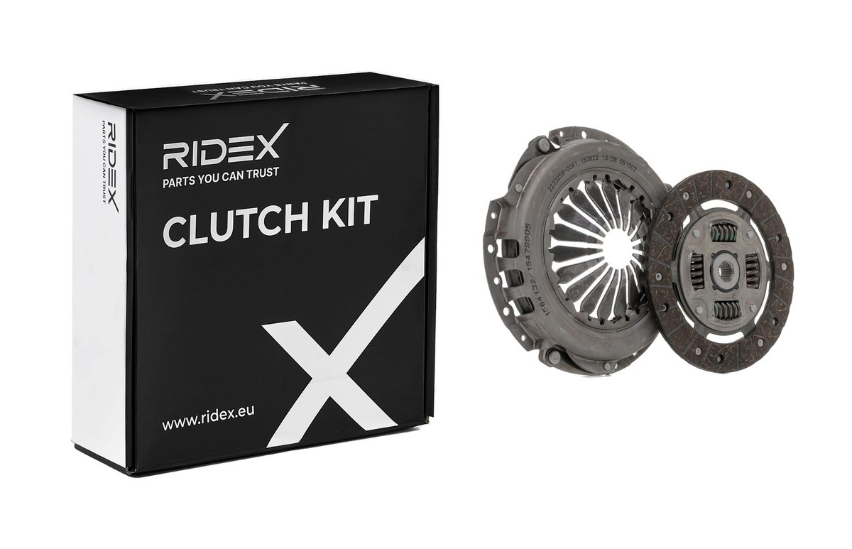 RIDEX Kit de embrague Número de artículo: 479C0692 a buen precio