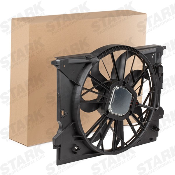 STARK Fan, radiator Article number: SKRF-0300201 cheaply