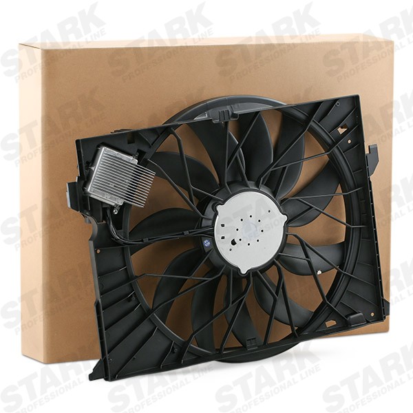 STARK Fan, radiator Article number: SKRF-0300203 cheaply