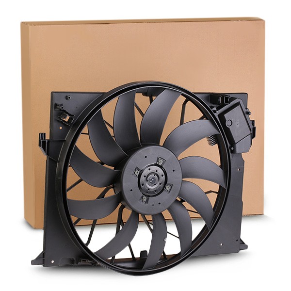 RIDEX Køleventilator Varenummer: 508R0178 billige