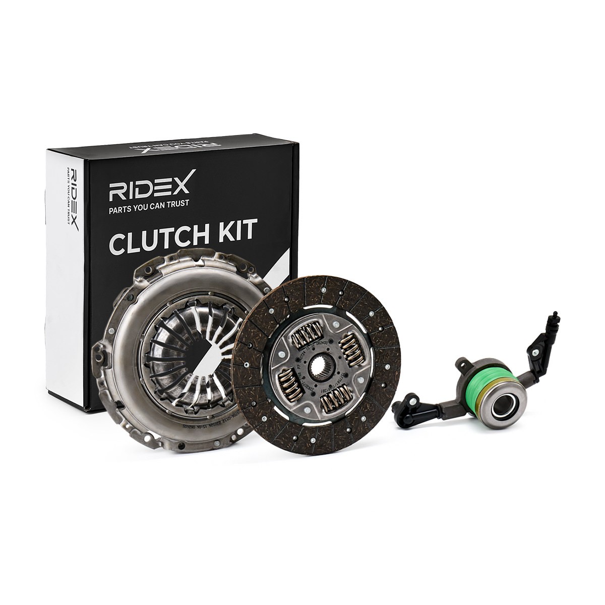 RIDEX Kit ambreiaj număr articol: 479C0719 ieftin