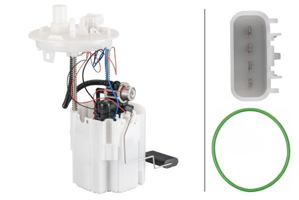 HELLA Benzinpumpe Artikelnummer: 8TF 358 106-991 kaufen