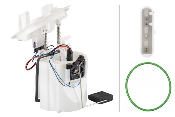 HELLA Benzinpumpe Artikelnummer: 8TF 358 146-031 kaufen