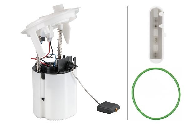 HELLA 8TF 358 146-061 Benzinpumpe