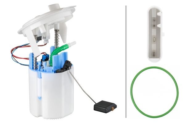 HELLA 8TF 358 146-081 Benzinpumpe