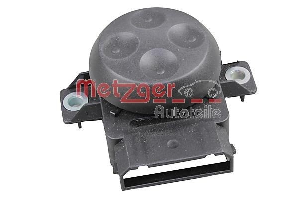 METZGER 0916642 Servomotor, ryglæn A4 S4 quattro 344 HK Benzin 2009